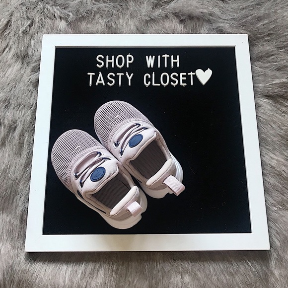 Nike presto fly toddler sneakers - Picture 4 of 5